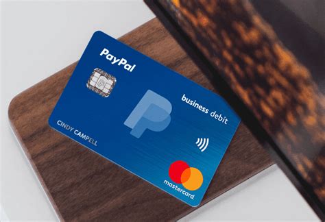 As long as the prepaid card has a visa, mastercard, discover or american express logo, you can use the card on any website that accepts paypal. PayPal Business Debit MasterCard | PayPal US