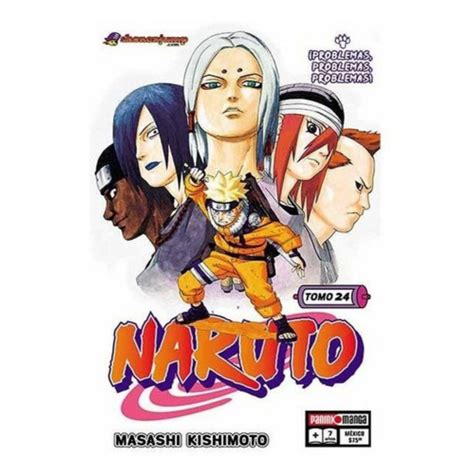 Manga Naruto N24