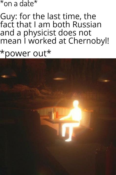 What Are You Staring A Glowing Man Know Your Meme