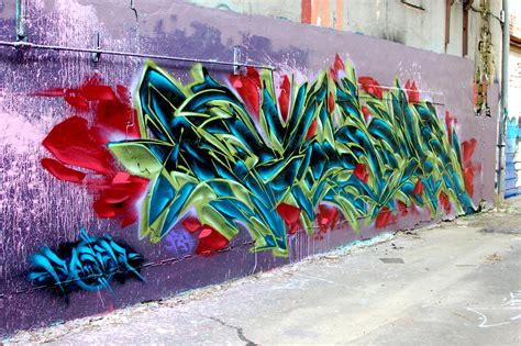 Wallpaper Painting Wall Graffiti Street Art Mural Tennessee Bro