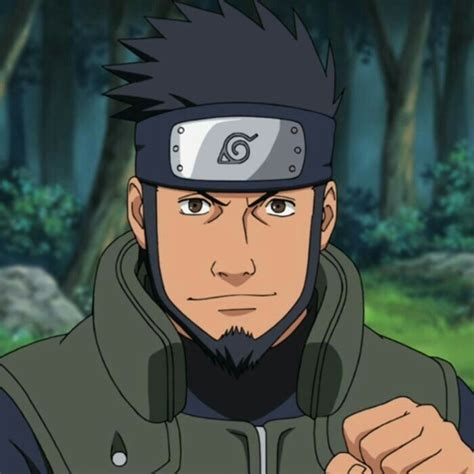 Asuma Sarutobi Naruto Shippuden Anime Naruto Shippuden Sasuke Naruto