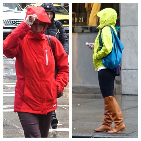 Seattle Street Style Through The Eyes Of A Visitor