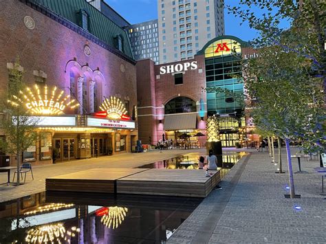 Fog Effects at Peace Plaza, Rochester | Koolfog Inc