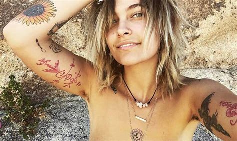 Paris Jackson Nude Photos Porn And Nip Slip 2021 Scandal Planet