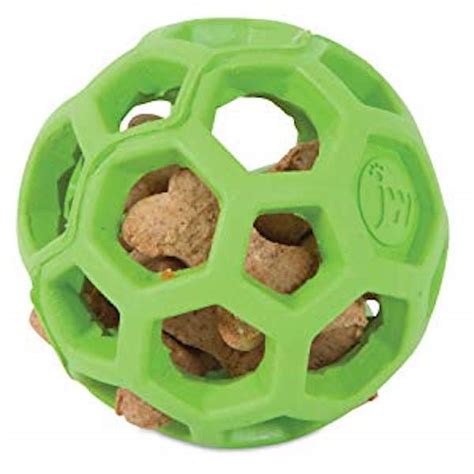 Product Review Jw Hol Ee Roller Treat Balls