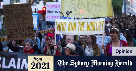 March4justice Women Unite In Anger To March On Parliament And Across The Nation