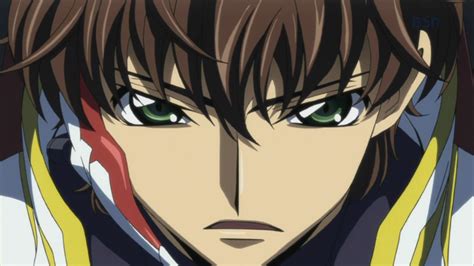 Suzaku Kururugi Suzaku From Code Geass Image 17893264 Fanpop