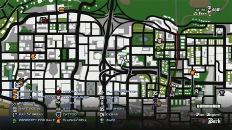 Grand Theft Auto San Andreas Trophy Guide And Road Map