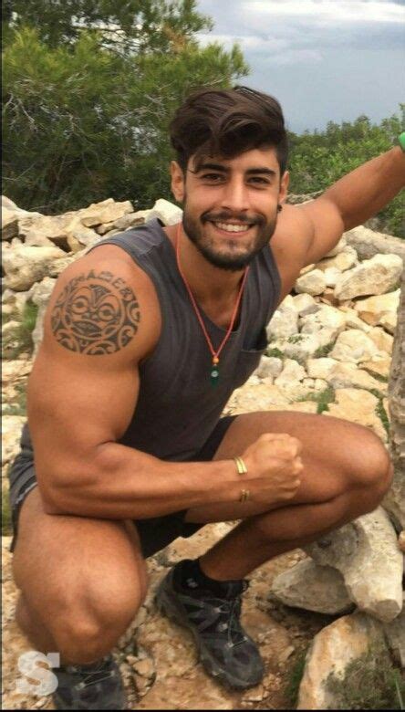 jose hairy legs guys hairy men bearded men handsome faces handsome men gay male models hot