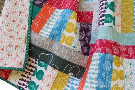 Friday Spotlight Karins Jelly Roll Baby Quiltxs Two — Sewcanshe
