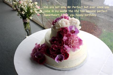 Download and use 10,000+ happy birthday stock photos for free. Happy Birthday Cake Wishes With Flowers | Best Wishes
