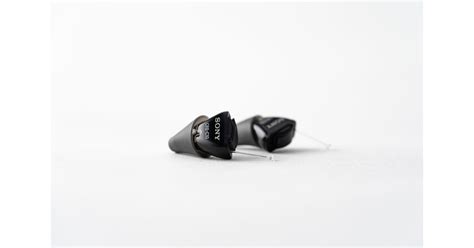 Sony Electronics Launches Its First Over The Counter Hearing Aids In