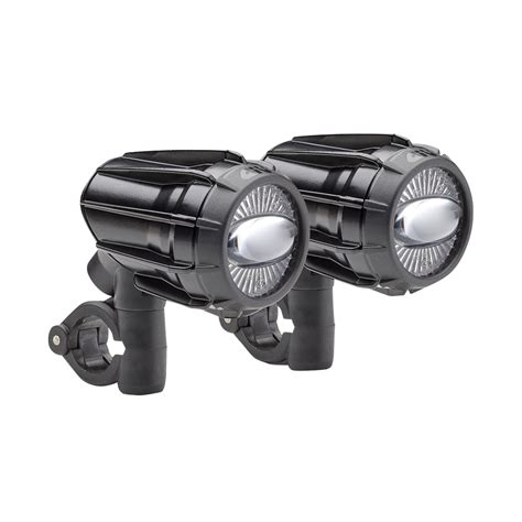 Givi S322 Led Projector Fog Lights Lowest Price Guarantee Xlmotoeu