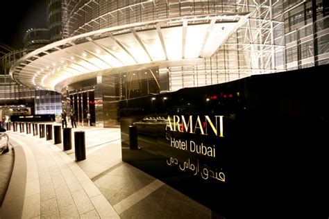 Armani Hotel Dubai Luxury Hotels Downtown Dubai Dubai Citysearchae
