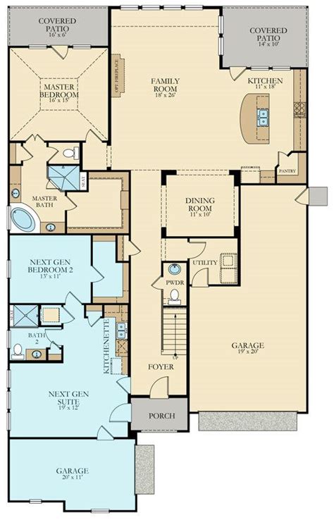 Https://tommynaija.com/home Design/acadia Lennar Home Floor Plan