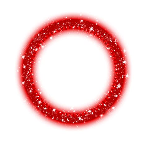 Shiny Sparkle Png Transparent Unique Shiny Circle With Particles And