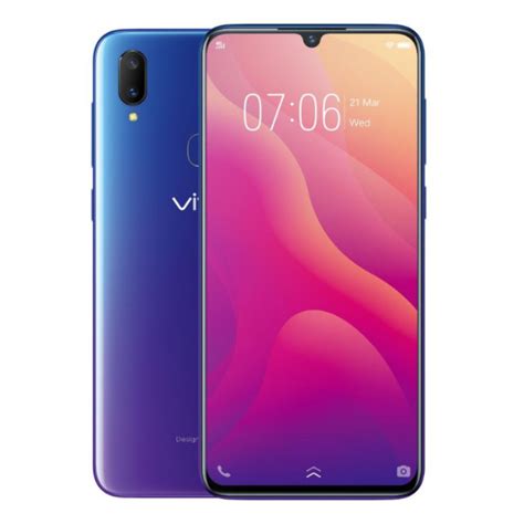 Vivo has become a global household name. vivo V11i Price In Malaysia RM1099 - MesraMobile