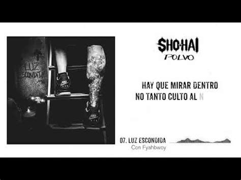 Letra Y Acordes Luz Escondida Ft Fyahbwoy Sho Hai