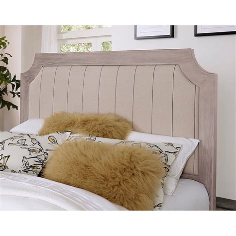 Laurel Mercantile Co Bungalow 741 661 866 922 Ms1 Rustic King Upholstered Bed Wayside