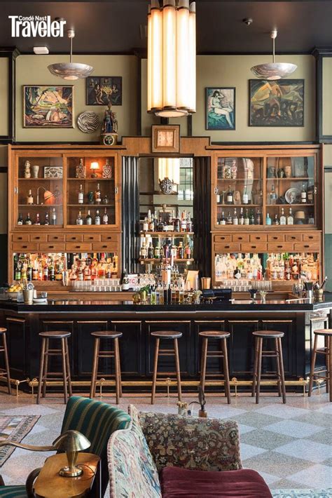 19 Best Hotels In New Orleans Pub Interior Cafe Interior Cafe Design