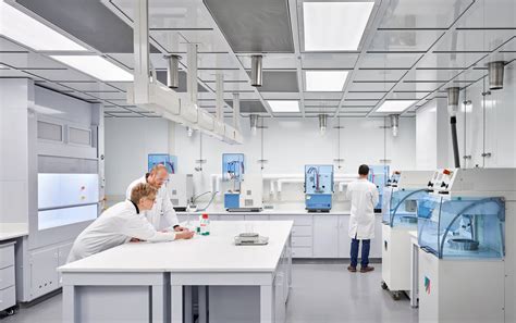 Five Trends Shaping Life Science Labs Of The Future Hks Architects