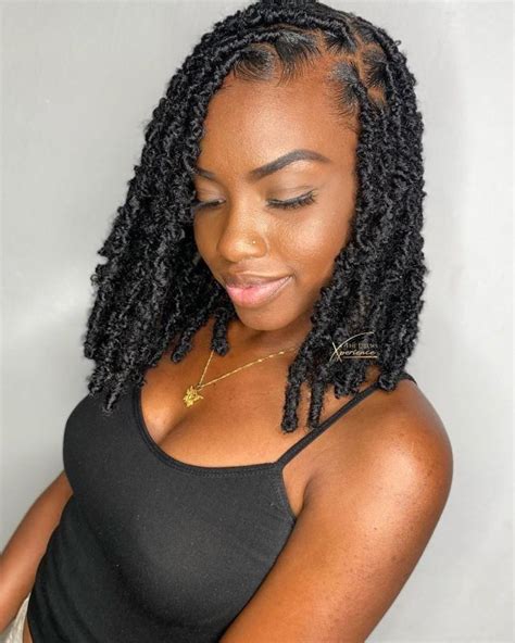 Braids Hairstyles Soft Dreads Styles 2020 Goddess Locs Styles Faux