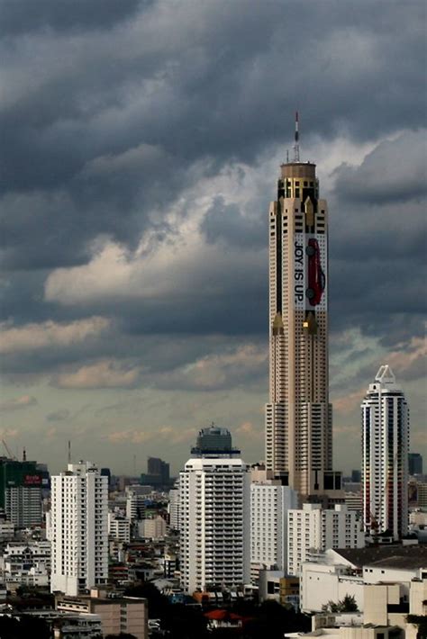 Bangkok To Become Home Of Tallest Building In Se Asia