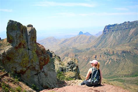 Top 5 Hikes In Big Bend National Park Its Pam Del