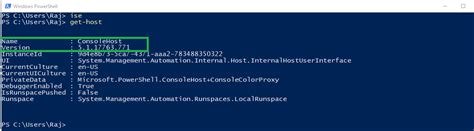 Get Powershell Version On A Single Multiple Remote Computers
