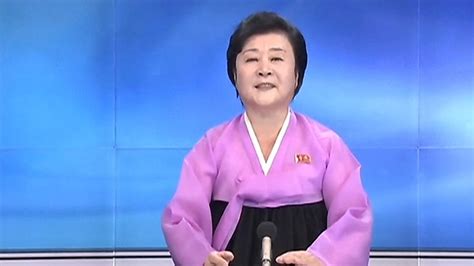 Get the latest breaking news and top news headlines at reuters.com. North Korean TV Anchor Announces Nuclear Test - NBC News