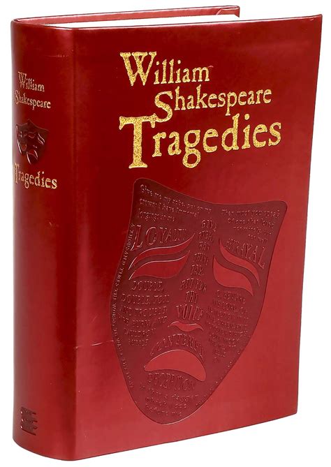 William Shakespeare Tragedies Book By William Shakespeare Official
