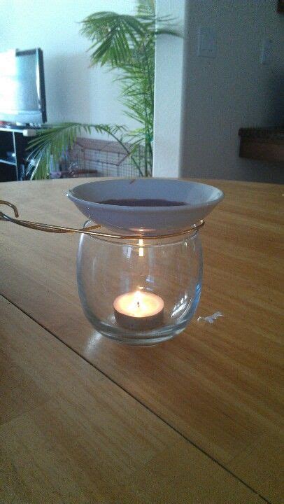Pin By Alexandra On Diy Homemade Candle Warmer Diy Candle Warmer