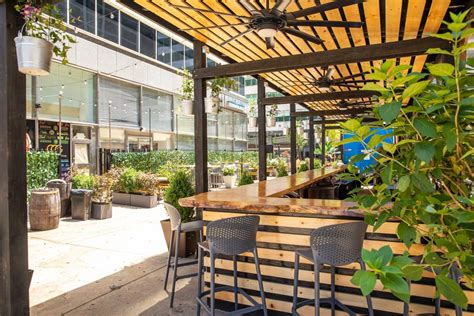 Uptown Beer Garden Has A New Home Whyy