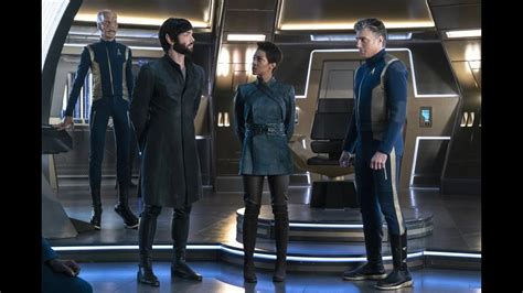 My Review Of ‘star Trek Discovery Season 2 Episode 8 If Memory