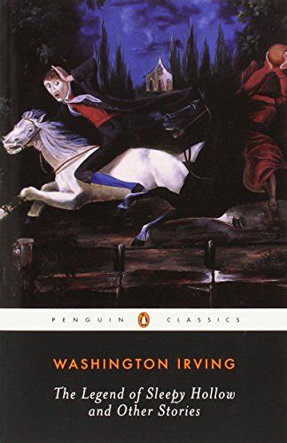 The Legend Of Sleepy Hollow And Other Stories By Washington Irving