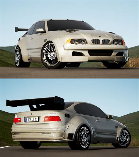 Álbumes 99 Foto Need For Speed Most Wanted Bmw M3 Gtr Alta Definición