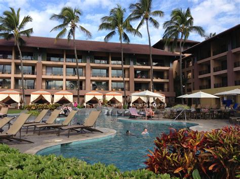 Sheraton Kauai Resort Review Oh What A Beach