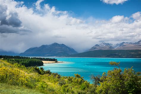Lake Pukaki Most Photographic Spots In New Zealand Adventure