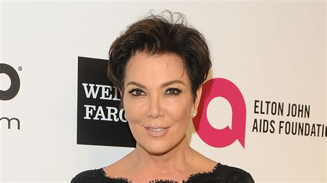 kris jenner dishes on kourtney s pregnancy — sort of sheknows