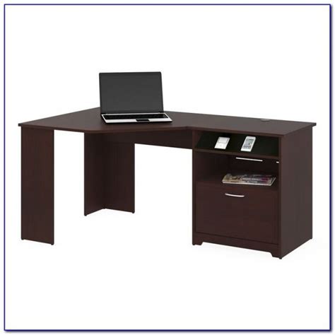 Target / furniture / bush vantage corner desk. Bush Furniture Vantage Corner Desk Black - Desk : Home ...