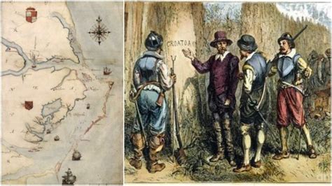 The Push For Answers To The Mystery Of The Lost Roanoke Colony Of 1587