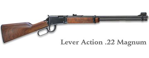 Lever Action 22 Wmr Magnum H001m Homestead Firearms Winchester