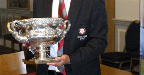 Winning The English Amateur Championship Was The Biggest Cherry On The Best Cake Says Fixbys