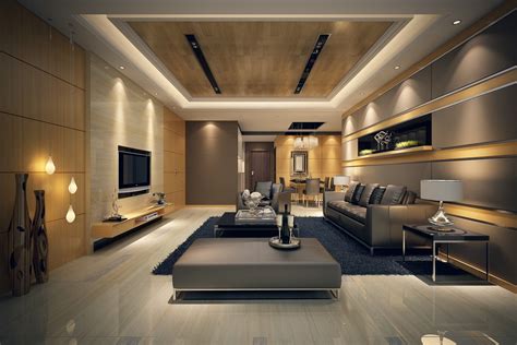 Luxury Ultra Modern Interior Design Idea In Private House 2040x1360