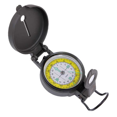 Silva Military Style Lensatic Compass