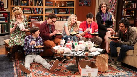 ‘the Big Bang Theory Assim Foi O Final Da Série Cultura El PaÍs