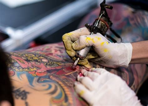 Tattoos And Tattooing Livestrongcom