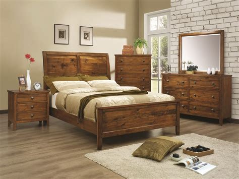 Rustic Bedroom Ideas For Good Sleep Time Amaza Design