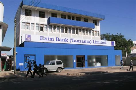 Exim Bank Mwanza - Holtan East Africa Ltd