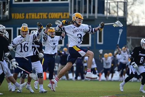 The jacksonville dolphins football program was the intercollegiate american football team for jacksonville university located in the u.s. Previewing Drexel's 2019 NCAA men's lacrosse schedule ...